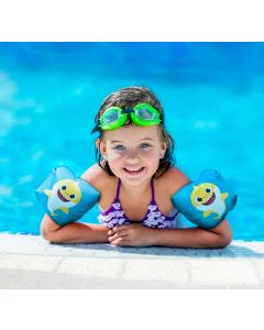 Baby Shark Inflatable Pool Float Arm Rings