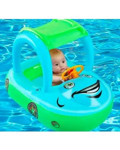 Inflatable Baby Swim Car