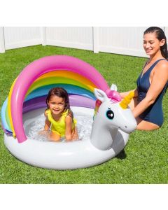 Unicorn Kiddie Pool